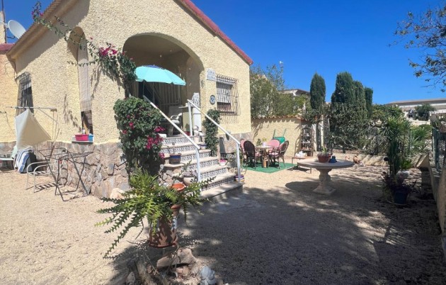 Sale - Detached house - San Fulgencio - Urb. La Marina