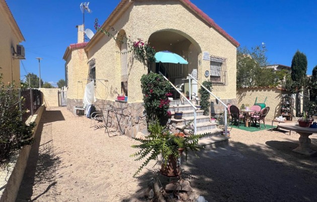 Sale - Detached house - San Fulgencio - Urb. La Marina