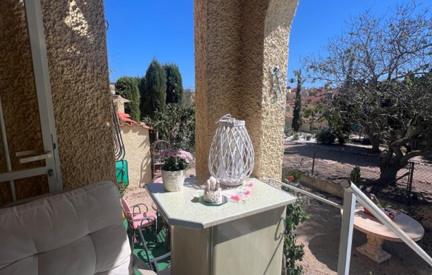 Sale - Detached house - San Fulgencio - Urb. La Marina