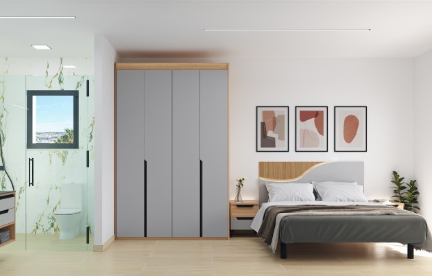 New Build - Wohnung - Guardamar del Segura - El Raso