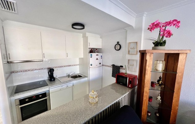 Sale - Apartment - Torrevieja - North Torrevieja