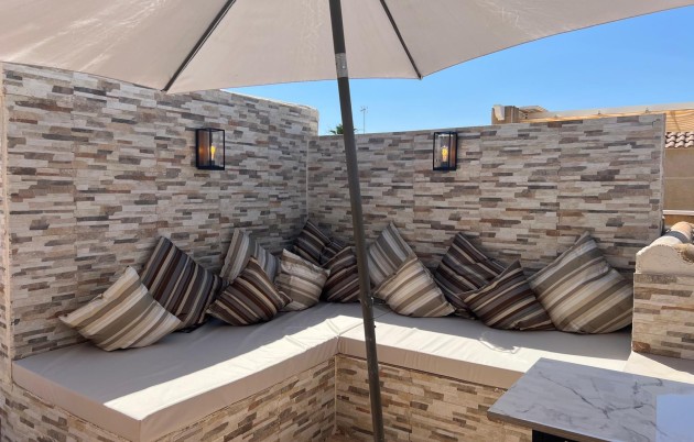 Sale - Terraced house - Torrevieja - North Torrevieja