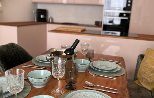 Sale - Terraced house - Torrevieja - North Torrevieja