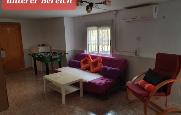 Sale - Detached house - San Fulgencio - Urb. La Marina