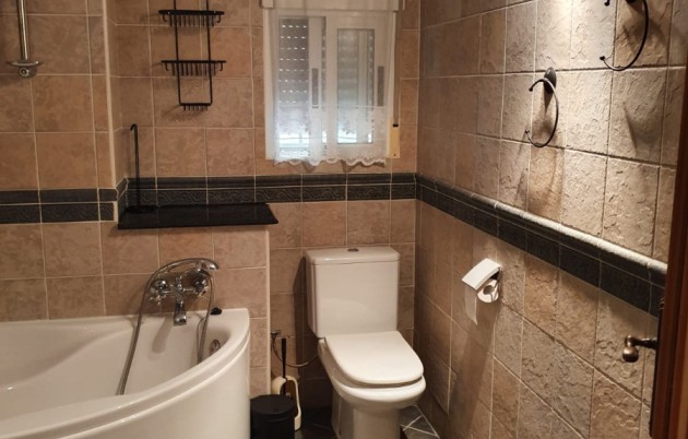 Sale - Detached house - San Fulgencio - Urb. La Marina