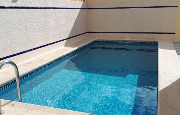 Sale - Detached house - San Fulgencio - Urb. La Marina