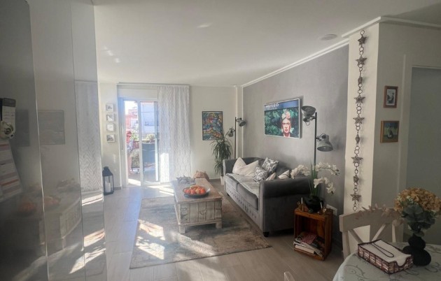 Sale - Apartment - Santa Pola - Santa Pola, Playa Lisa