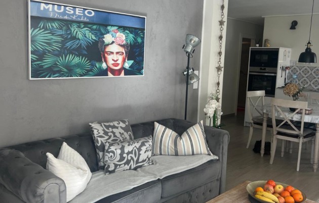 Sale - Apartment - Santa Pola - Santa Pola, Playa Lisa