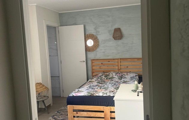 Sale - Apartment - Santa Pola - Santa Pola, Playa Lisa