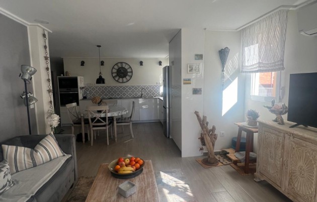 Sale - Apartment - Santa Pola - Santa Pola, Playa Lisa