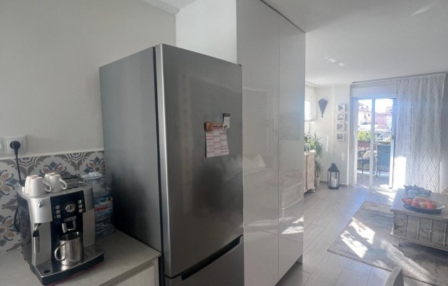 Sale - Apartment - Santa Pola - Santa Pola, Playa Lisa