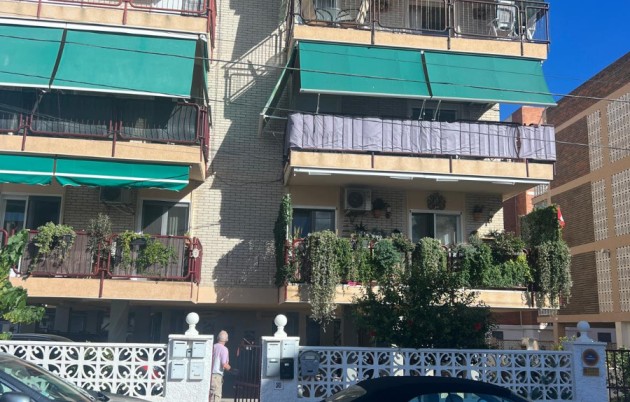 Sale - Apartment - Santa Pola - Santa Pola, Playa Lisa