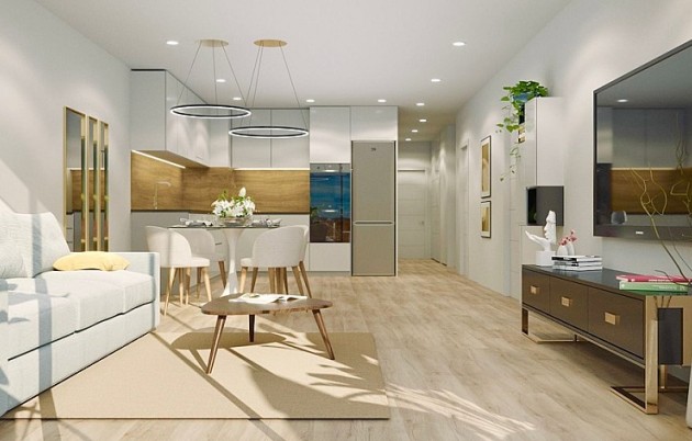 New Build - Wohnung - Torrevieja - Torrevieja Zentrum