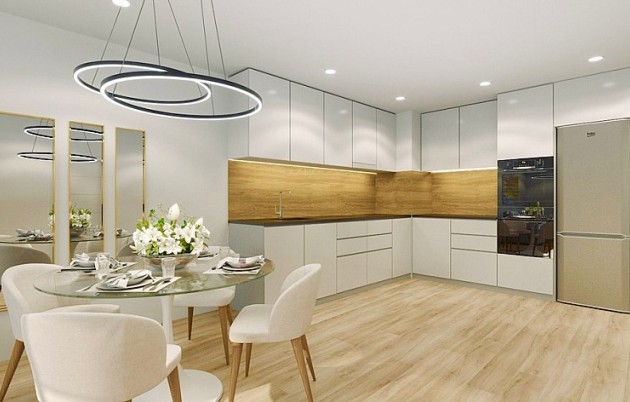 New Build - Wohnung - Torrevieja - Torrevieja Zentrum