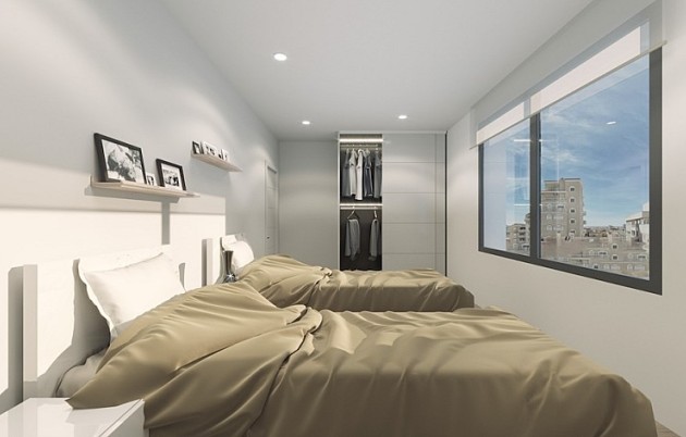 New Build - Wohnung - Torrevieja - Torrevieja Zentrum