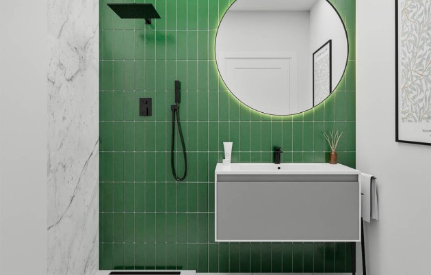 Nueva construcción  - Apartamento - San Miguel de Salinas