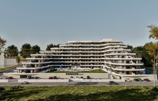 Nueva construcción  - Apartamento - San Miguel de Salinas