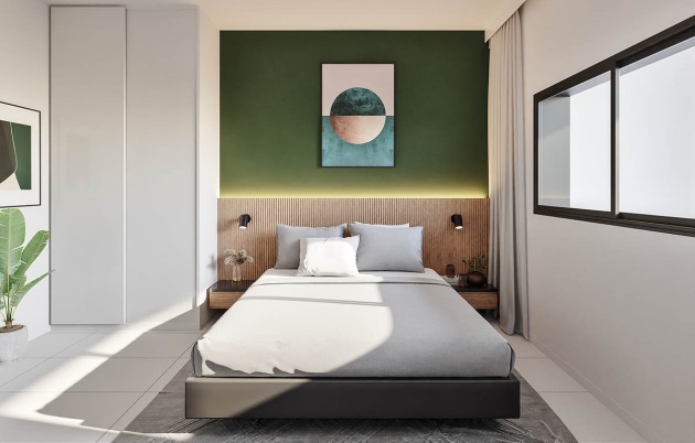 Nueva construcción  - Apartamento - San Miguel de Salinas