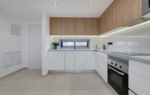 New Build - Wohnung - Orihuela - Orihuela Costa