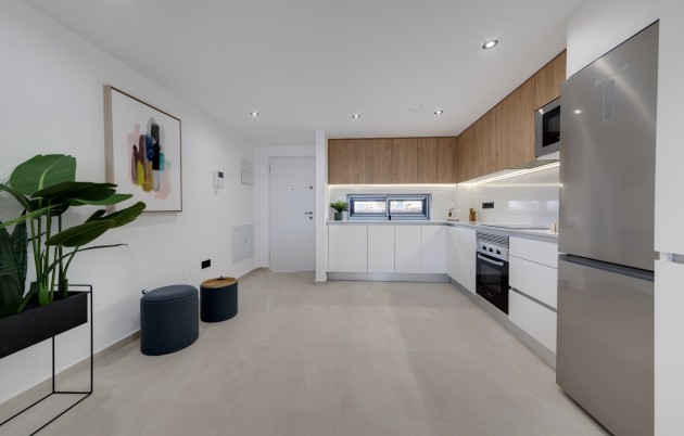 New Build - Wohnung - Orihuela - Orihuela Costa