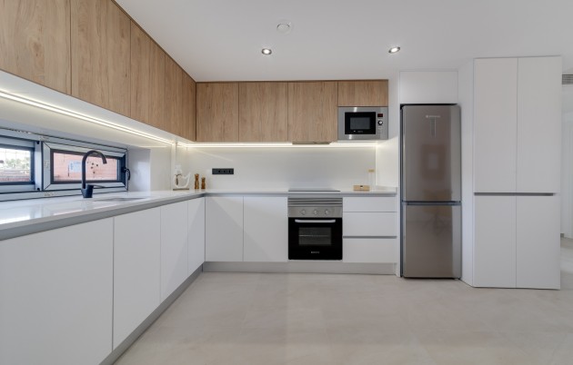 New Build - Wohnung - Orihuela - Orihuela Costa