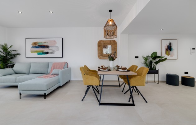 New Build - Wohnung - Orihuela - Orihuela Costa