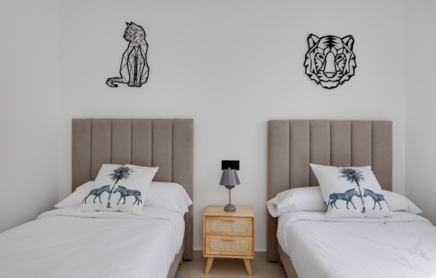 New Build - Wohnung - Orihuela - Orihuela Costa