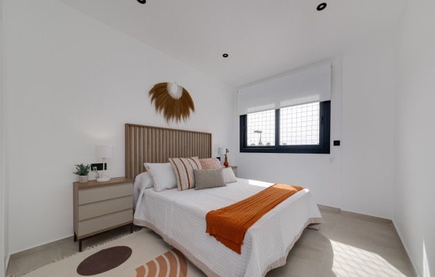 New Build - Wohnung - Orihuela - Orihuela Costa