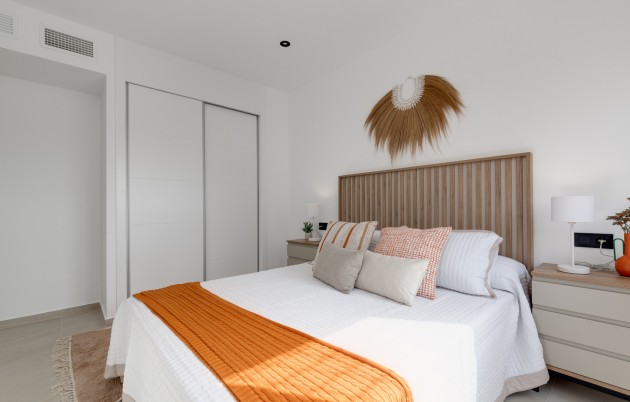 New Build - Wohnung - Orihuela - Orihuela Costa