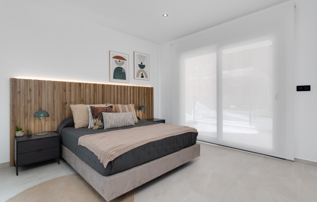 New Build - Wohnung - Orihuela - Orihuela Costa