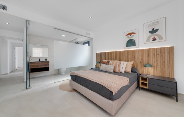 New Build - Wohnung - Orihuela - Orihuela Costa