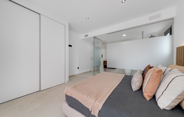 New Build - Wohnung - Orihuela - Orihuela Costa