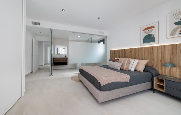 New Build - Wohnung - Orihuela - Orihuela Costa