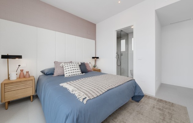 Nueva construcción  - Villa - Alicante