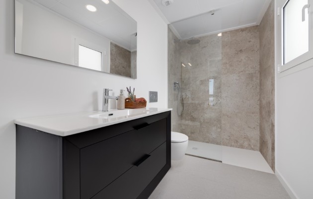 Nueva construcción  - Villa - Alicante