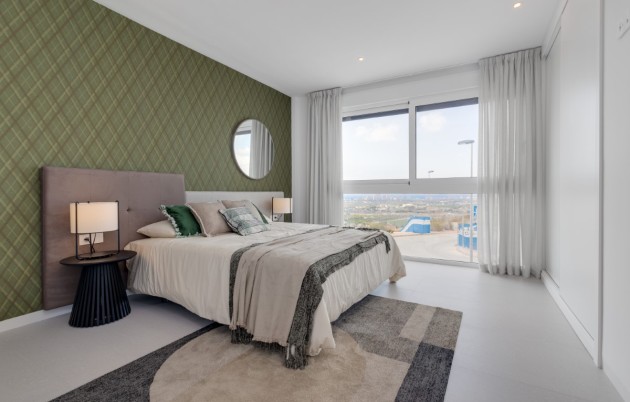 Nueva construcción  - Villa - Alicante