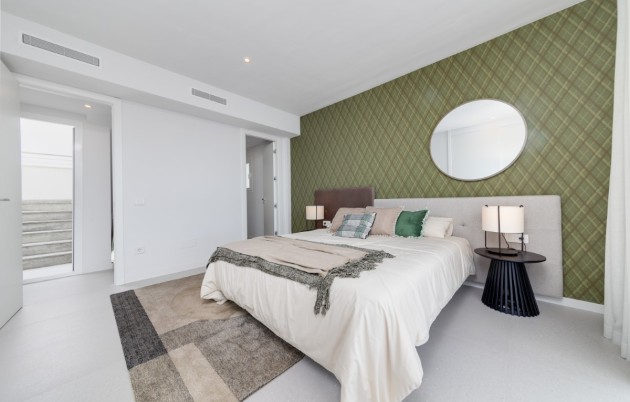 Nueva construcción  - Villa - Alicante