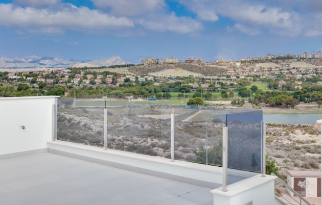 Nueva construcción  - Villa - Alicante