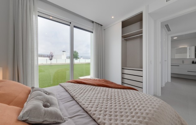 Nueva construcción  - Villa - Alicante