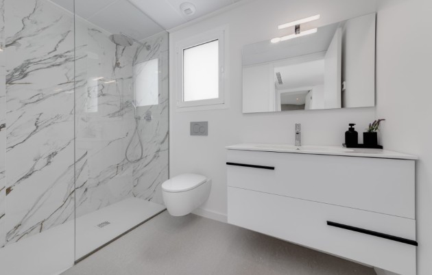 Nueva construcción  - Villa - Alicante