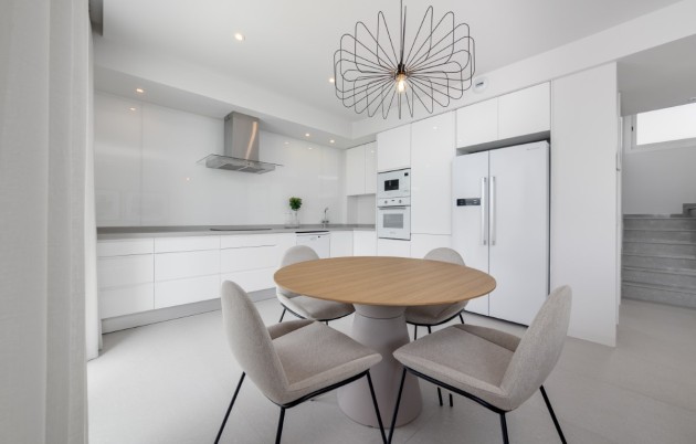 Nueva construcción  - Villa - Alicante