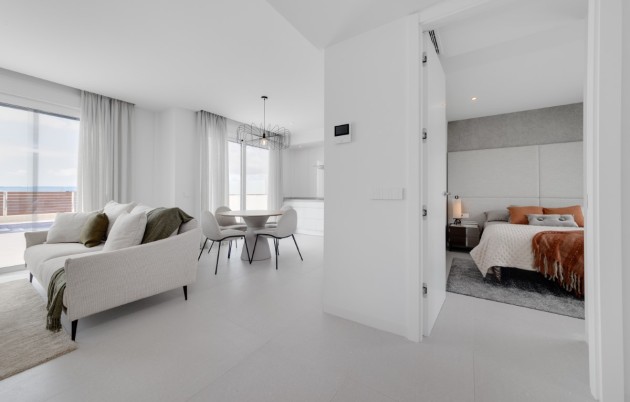 Nueva construcción  - Villa - Alicante