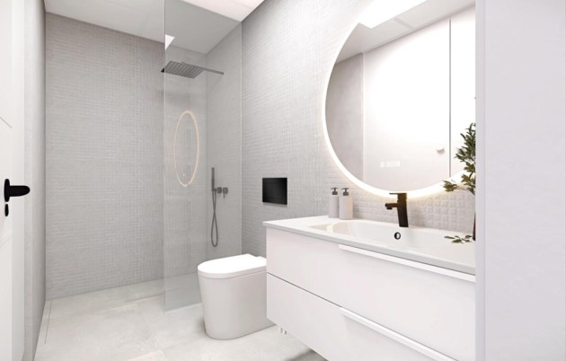 New Build - Wohnung - Guardamar del Segura - El Raso