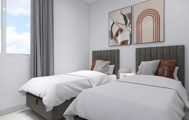 New Build - Wohnung - Guardamar del Segura - El Raso