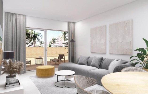 New Build - Wohnung - Guardamar del Segura - El Raso