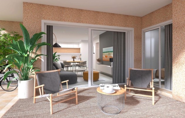 New Build - Wohnung - Guardamar del Segura - El Raso