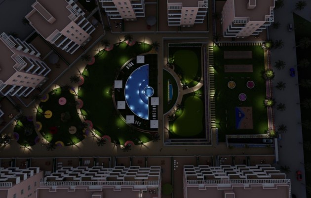 New Build - Wohnung - Guardamar del Segura - El Raso