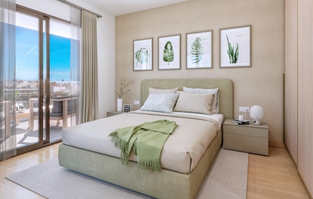 Nueva construcción  - Apartamento - Alicante