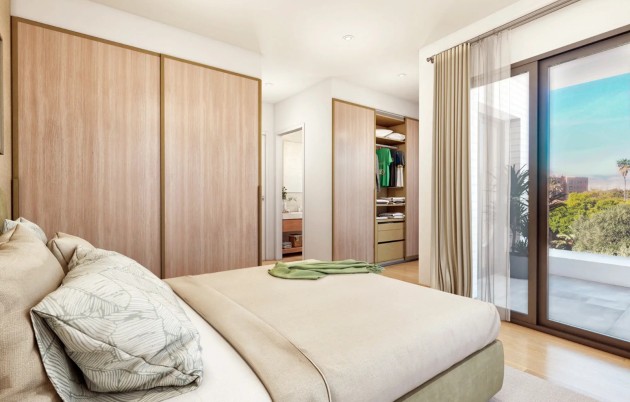 Nueva construcción  - Apartamento - Alicante