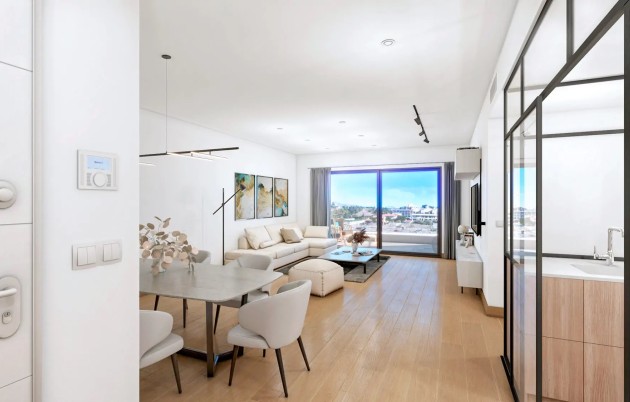 Nueva construcción  - Apartamento - Alicante